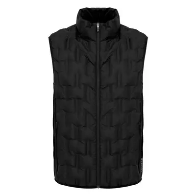 Colmar MENS DOWN VEST Herren Skiweste, schwarz, größe