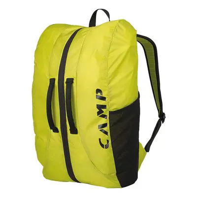 CAMP ROX 40L Rucksack für das Seil, gelb, größe