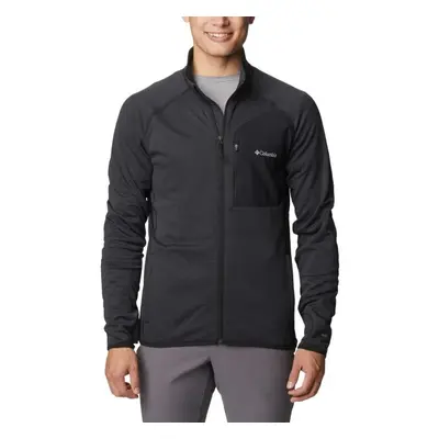 Columbia TRIPLE CANYON FULL ZIP Herren Sweatshirt, schwarz, größe