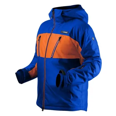 TRIMM DYNAMIT Herren Winterjacke, blau, größe