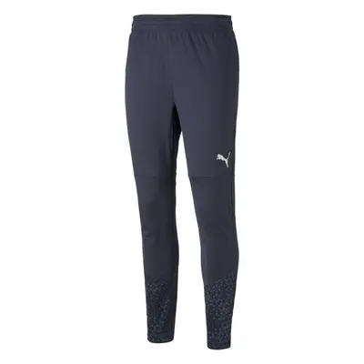 Puma TEAMCUP TRAINING PANTS Herren Trainingshose, dunkelblau, größe