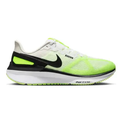 Nike AIR ZOOM STRUCTURE Herren Laufschuhe, hellgrün