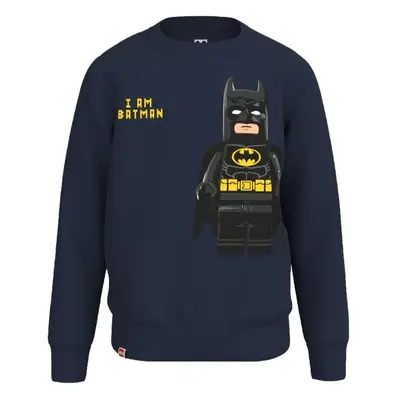 LEGO® kidswear SWEATSHIRT Jungen Sweatshirt, dunkelblau, größe