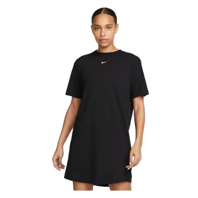 Nike SPORTSWEAR ESSENTIAL Kleid, schwarz, größe