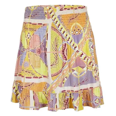 O'Neill LILIA SMOCKED SKIRT Rock, farbmix, größe