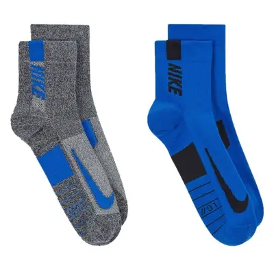 Nike MIKE MULTIPLIER Unisex Socken, blau, größe