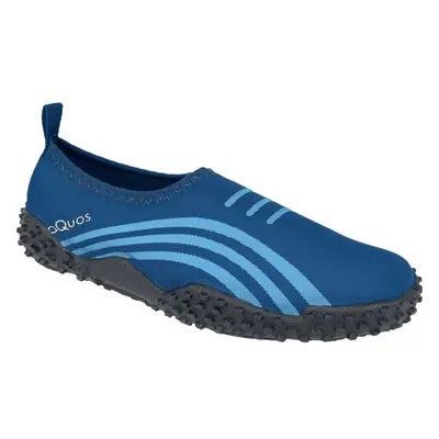 AQUOS BALEA Kinder Wasserschuhe, dunkelblau, größe