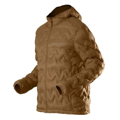 TRIMM TROCK Herren Winterjacke, golden, größe