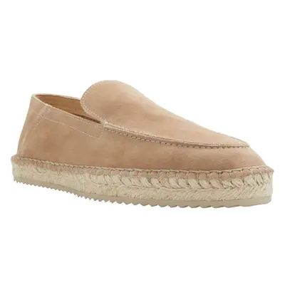 ALDO PALMO Herren Mokassins, beige, größe