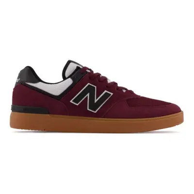 New Balance CT574BRG Herren Sneaker, weinrot