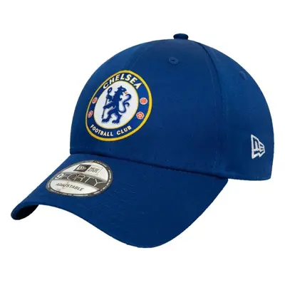 New Era 9FORTY CHELSEA FC ESSENTIAL Club Cap, blau