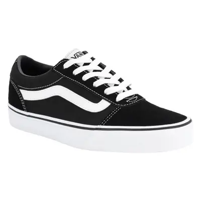 Vans MN WARD Flache Damen Sneaker, schwarz