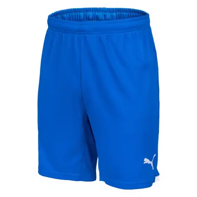 Puma UNIVERSITATEA CRAIOVA HOME SHORTS Herren Fußballshorts, blau, größe