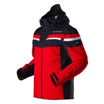 TRIMM FUSION Herren Winterjacke, rot, größe