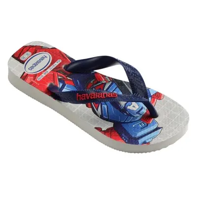 HAVAIANAS KIDS TOP MARVEL II Zehentrenner für Jungs, blau