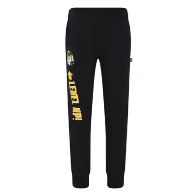 LEGO® kidswear LWPARKER SWEATPANTS Jungen Trainingshose, schwarz, größe