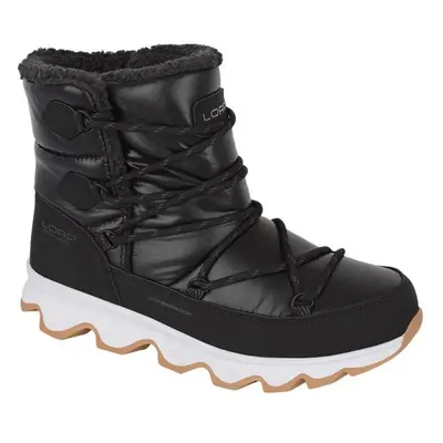 LOAP ELMANA Damen Schneestiefel, schwarz, größe