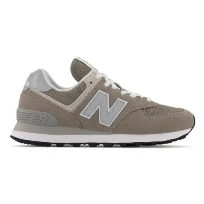 New Balance WL574EVG Damen Freizeitschuhe, grau