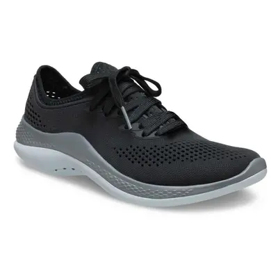 Crocs LITERIDE PACER W Damen Sneaker, schwarz
