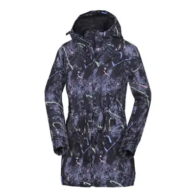 Northfinder ILLIANN Damen Oversize Parka, farbmix, größe