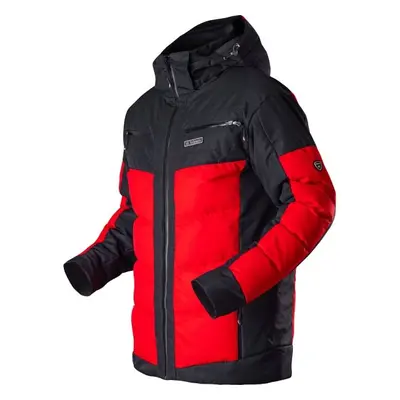 TRIMM VARIO Herren Winterjacke, schwarz, größe