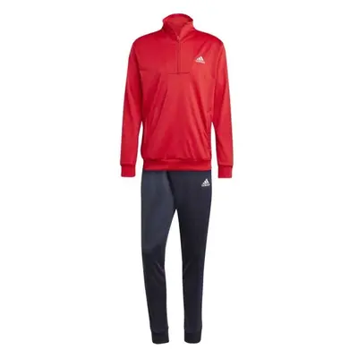 adidas SL TR TT TS Herren Trainingsanzug, rot, größe