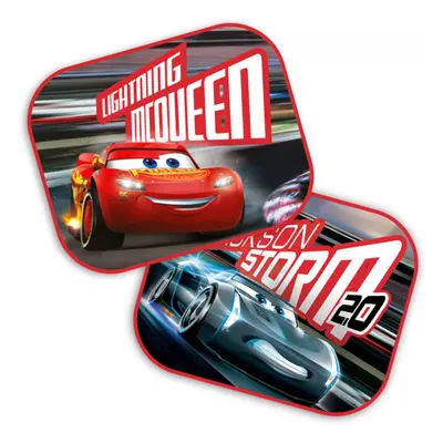 Disney CARS III Sonnenschutz, rot, größe