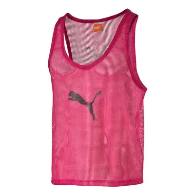 Puma TRAINING BIB Trainingsleibchen, rosa, größe