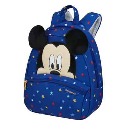 SAMSONITE BP MICKEY STARS Kinderrucksack, blau, größe