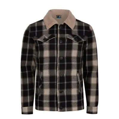 O'Neill FLEECE LINED JACKET Herrenhemd, dunkelgrau, größe