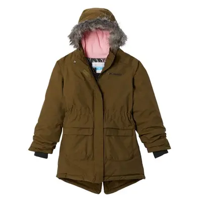 Columbia NORDIC STRIDER JACKET Kinder Winterjacke, khaki, größe