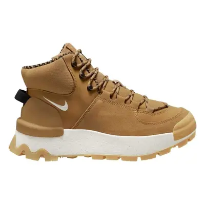 Nike CLASSIC CITY BOOT Damen Freizeitschuhe, braun