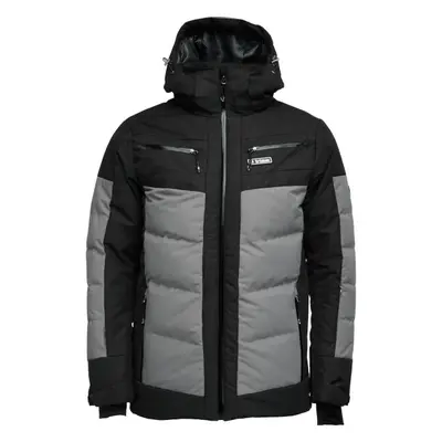 TRIMM VARIO Herren Winterjacke, grau, größe