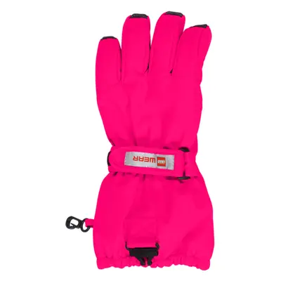 LEGO® kidswear LWAZUN GLOVES Kinder Skihandschuhe, rosa, größe