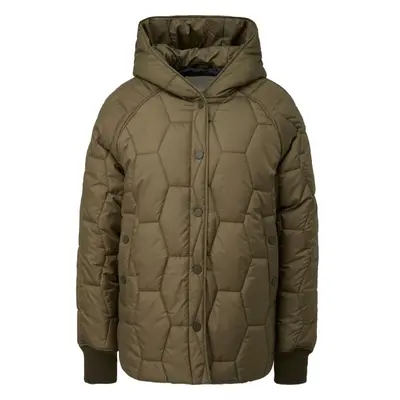 s.Oliver OUTDOOR Damen Steppjacke, khaki, größe