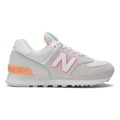 New Balance WL574BCN Damen Sneaker, beige