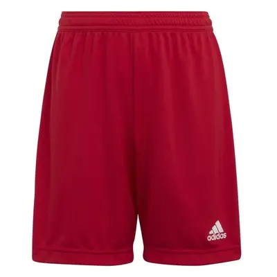 adidas ENT22 SHO Y Fußballshorts für Jungs, rot, größe