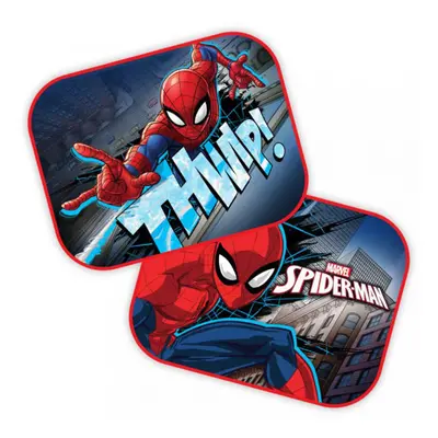 Disney SPIDERMAN Sonnenschutz, dunkelblau, größe