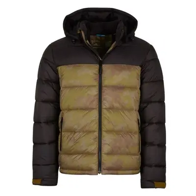 O'Neill O'RIGINALS FZ PUFFER JACKET Herren Winterjacke, braun, größe