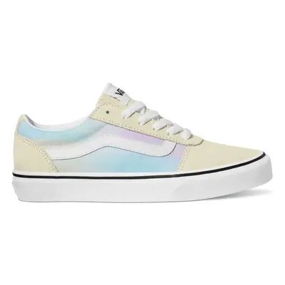 Vans WM WARD Flache Damensneaker, beige