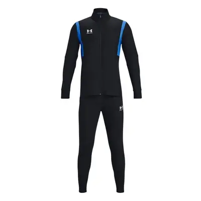 Under Armour M´S CHALLENGER TRACKSUIT Herren Trainingsanzug, schwarz, größe