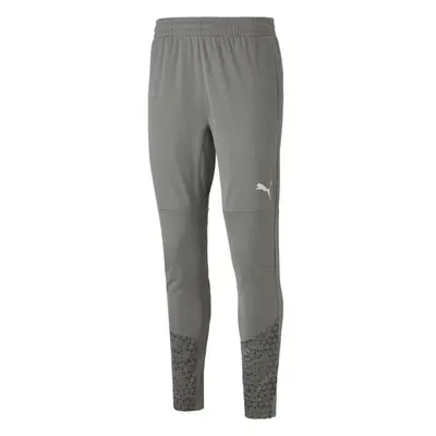 Puma TEAMCUP TRAINING PANTS Herren Trainingshose, grau, größe