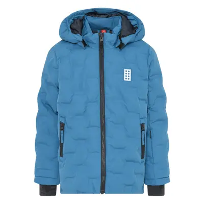 LEGO® kidswear LWJIPE JACKET Kinder Skijacke, blau, größe