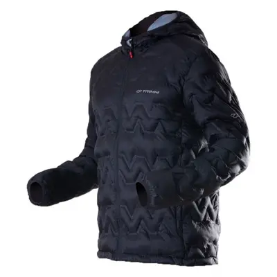 TRIMM TROCK Herren Winterjacke, schwarz, größe