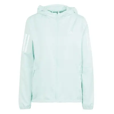 adidas OTR WINDBREAKER Damen Jogging-Jacke, hellblau, größe