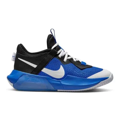 Nike AIR ZOOM CROSSOVER Kinder Basketballschuhe, blau