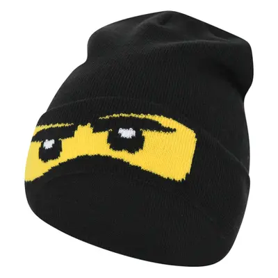 LEGO® kidswear LWANTHONY HAT Kinder Wintermütze, schwarz, größe