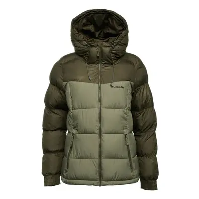 Columbia PIKE LAKE II Damen Winterjacke, khaki, größe
