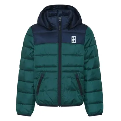 LEGO® kidswear LWJESSE JACKET Jungenjacke, dunkelgrün, größe