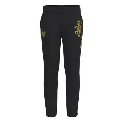 LEGO® kidswear SWEATPANTS Trainingshose für Jungen, schwarz, größe